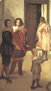 Edouard Manet, Cavaliers espagnols (mk40)